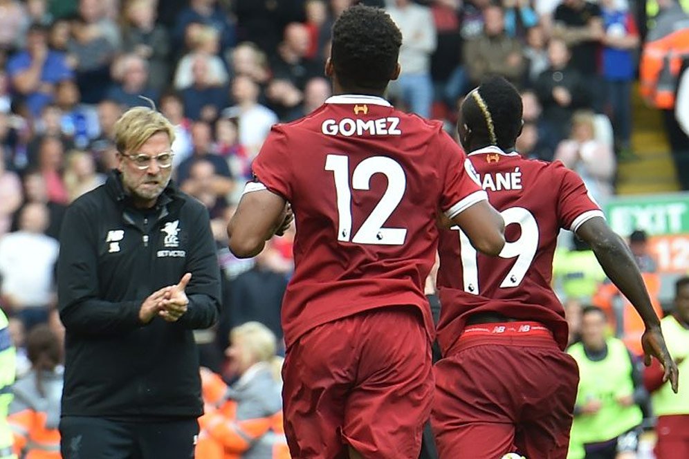 Gomez: Kata-kata Klopp Bikin Liverpool Tetap Bergairah Gomez: Kata-kata Klopp Bikin Liverpool Tetap Bergairah