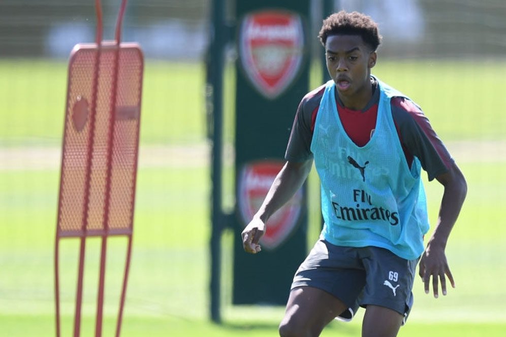 Wenger: Masa Depan Joe Willock Cerah