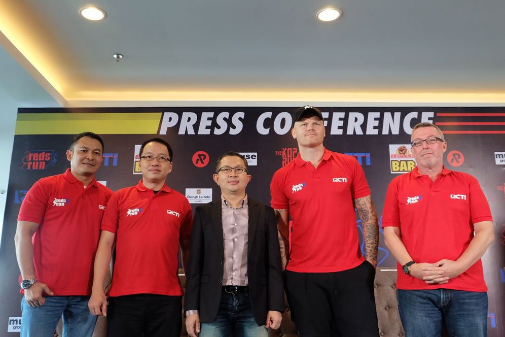 Riise Siap Hadapi Panasnya Cuaca Jakarta