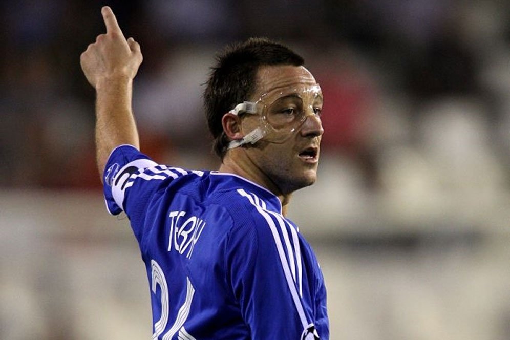 Ingin Jaga Sejarah dan Warisan The Blues, John Terry Siap Beli Chelsea dari Roman Abramovich