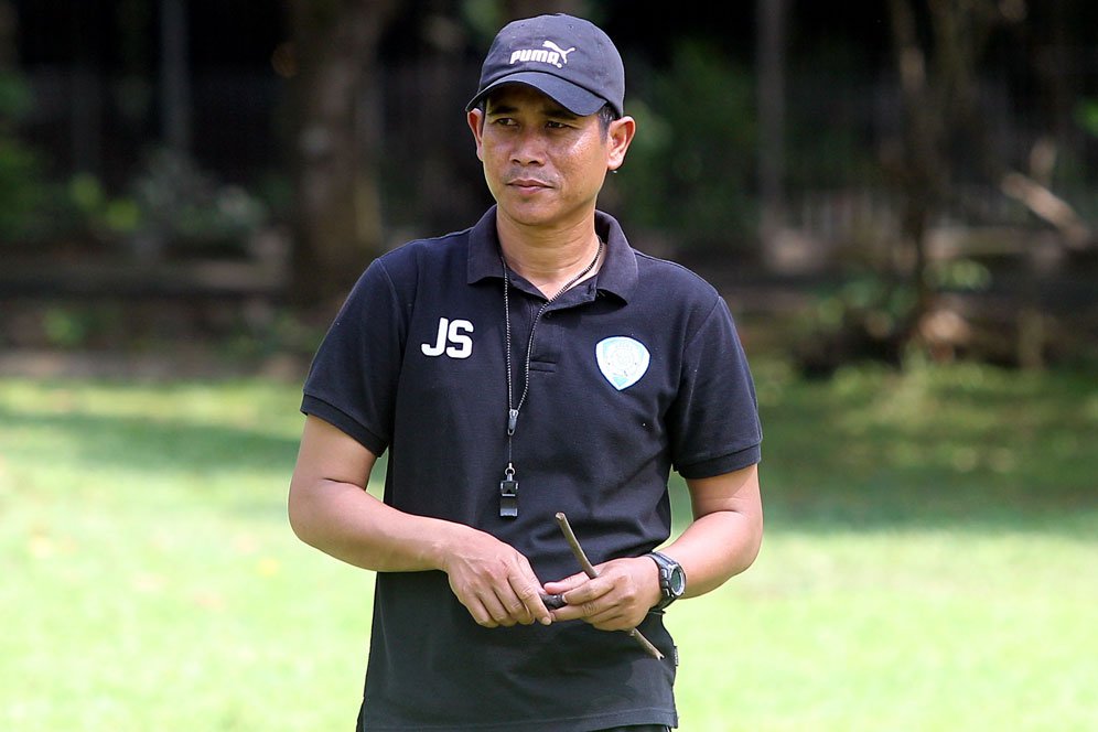 Joko Susilo Beber Alasan Perubahan Komposisi Arema FC