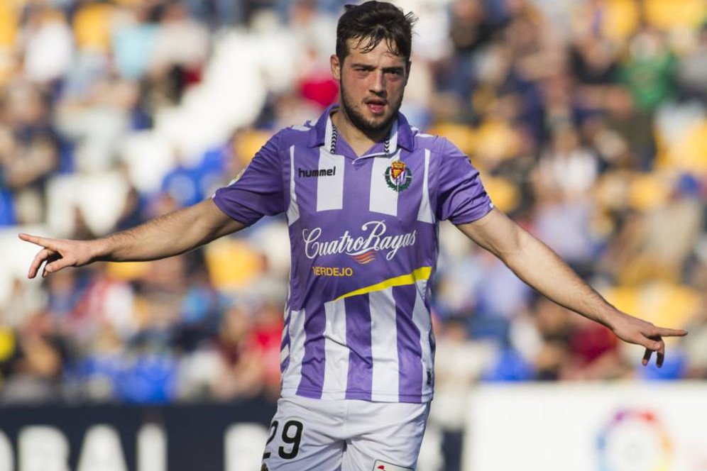 Juve dan Napoli Berebut Winger Valladolid Juve dan Napoli Berebut Winger Valladolid