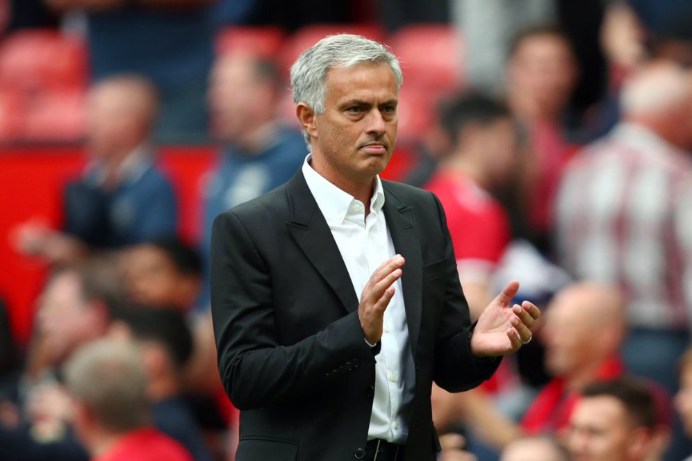 Tribut Mourinho untuk Blind