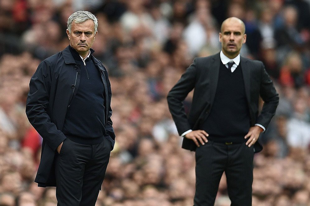 5 Manajer Sepakbola Terbaik Saat Ini