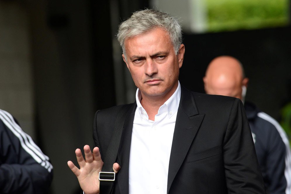 Mourinho Bantah Selalu Telantarkan Klub Yang Dilatih