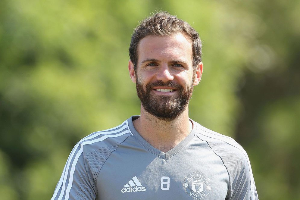 Mata: Semua Ingin Kalahkan Real Madrid