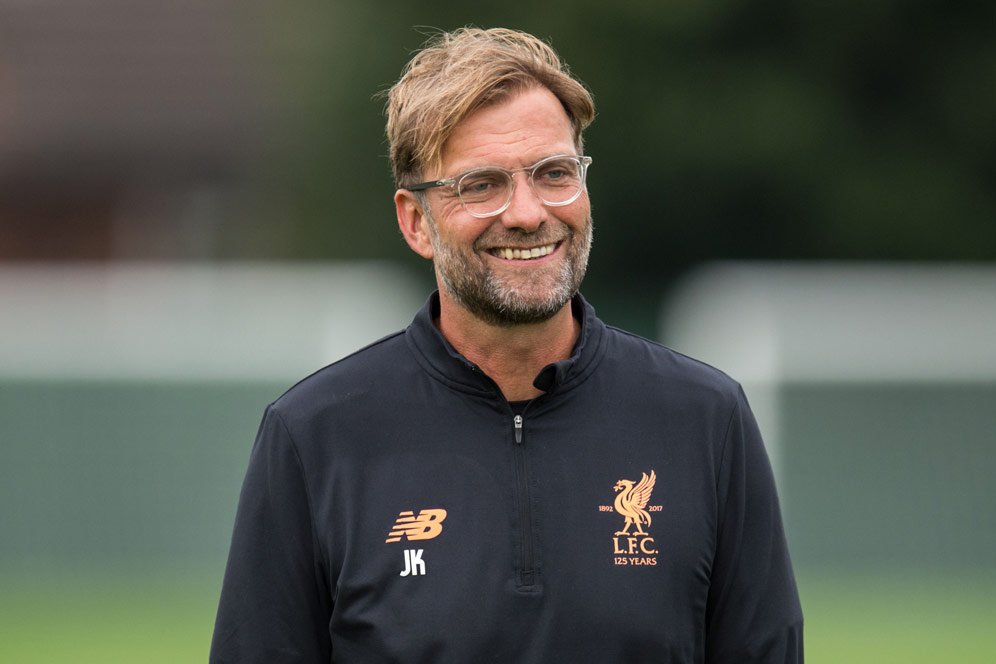 Can: Tak Boleh Ada yang Ragukan Jurgen Klopp