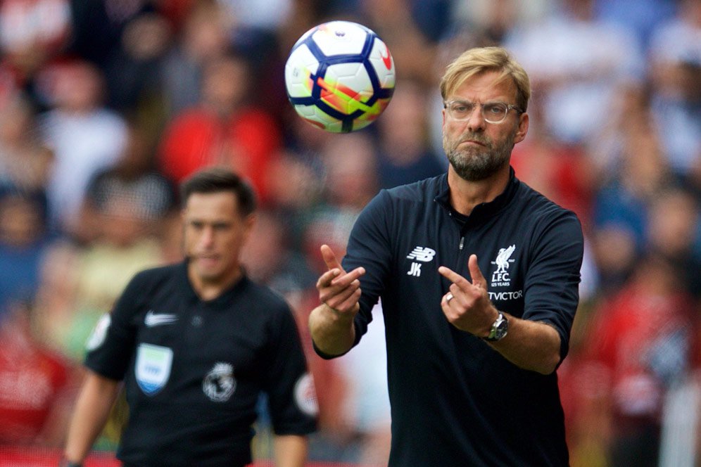 Klopp Akui Hoffenheim Buat Liverpool Kesulitan