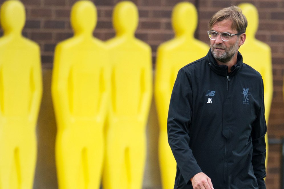 Klopp: Liverpool Bikin Semua Terlalu Mudah untuk Tottenham