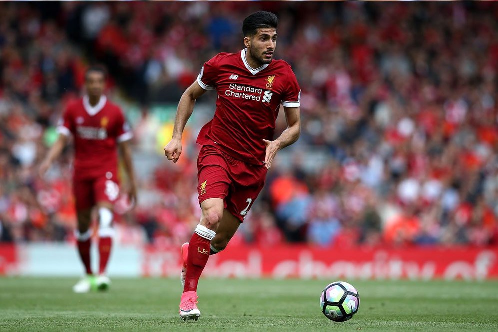 Trofi Piala Konfederasi Menambah Kepercayaan Diri Emre Can Trofi Piala Konfederasi Menambah Kepercayaan Diri Emre Can