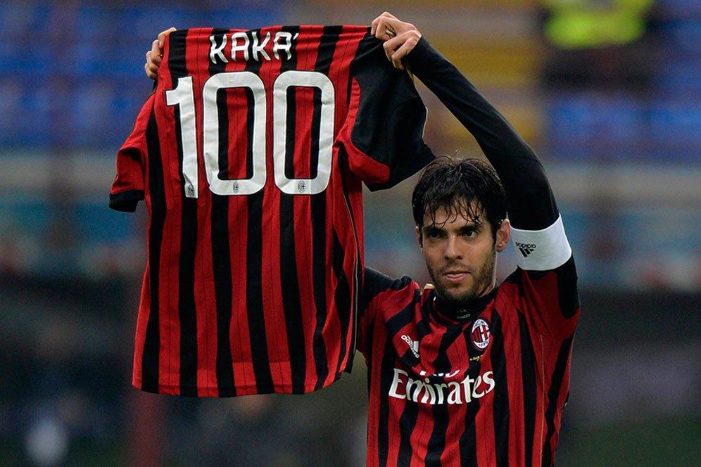 Rossoneri Limbung, Kaka: Milanisti Harus Tetap Percaya Pada Milan Rossoneri Limbung, Kaka: Milanisti Harus Tetap Percaya Pada Milan