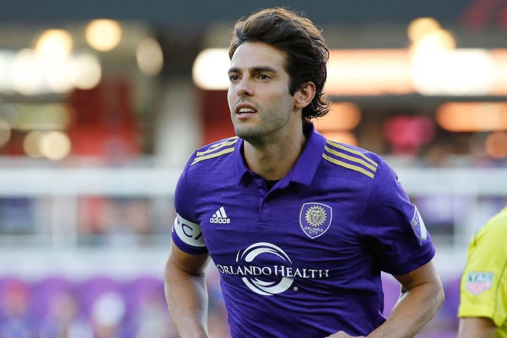 Kaka Ternyata Pernah Tolak Rayuan Maut Manchester City