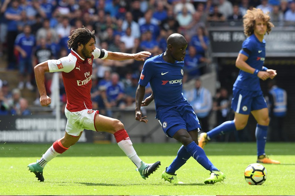 Lupakan Arsenal, Chelsea Diminta Siap Lawan Burnley