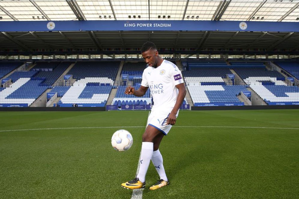 Leicester Resmi Gaet Kelechi Iheanacho dari Manchester City