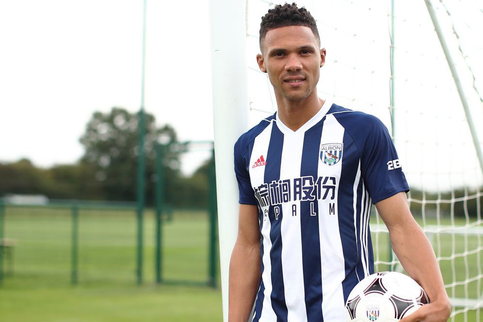 Kieran Gibbs Resmi Terbuang ke West Brom