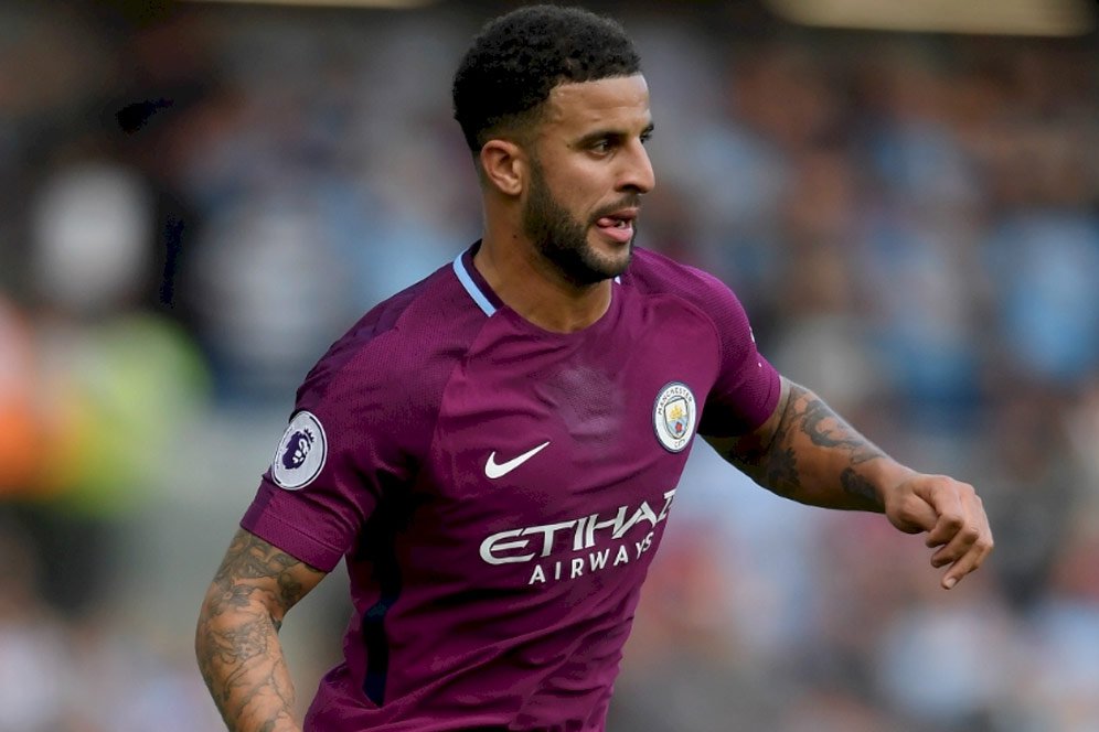 Guardiola Puji Penampilan Kyle Walker di Timnas Inggris