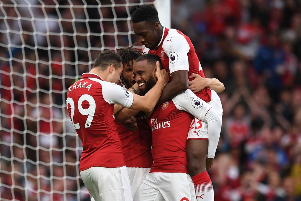 Data dan Fakta Premier League: Arsenal vs Bournemouth