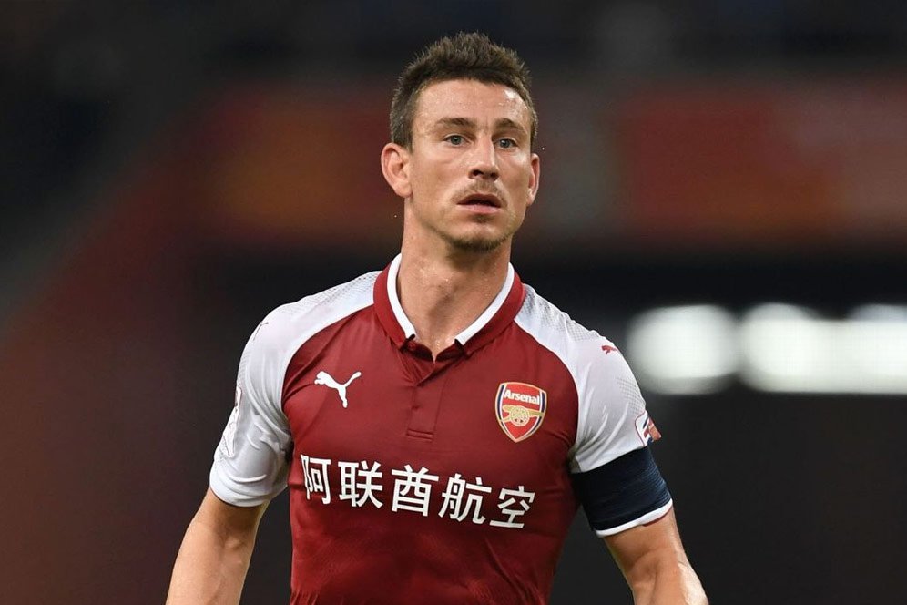 Laurent Koscielny Rencanakan Pergi Dari Arsenal