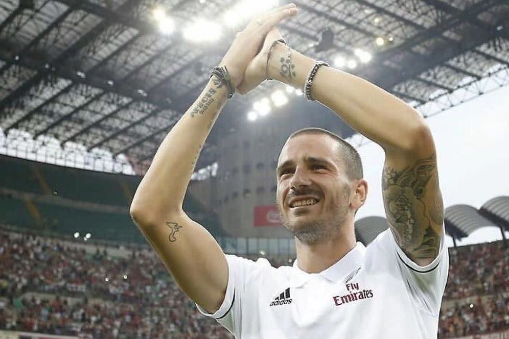 Bonucci Yang Ingin Bantu AC Milan