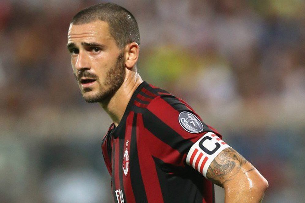 Bonucci Usai Bantai Shkendija: Milan di Jalur Yang Tepat