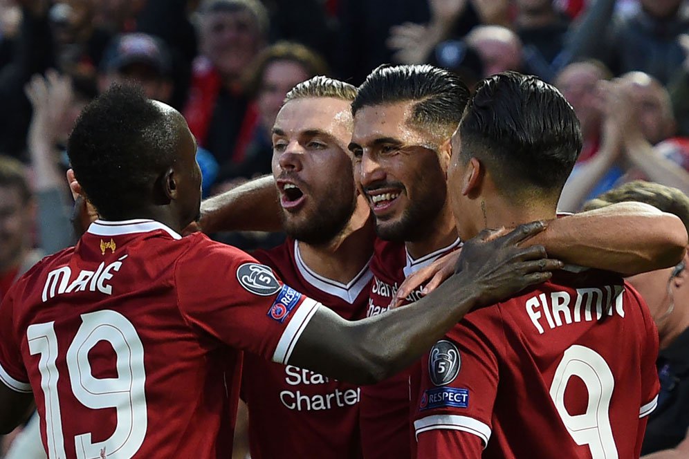 Lolos Ke Fase Grup, Can Sanjung Lini Serang Liverpool