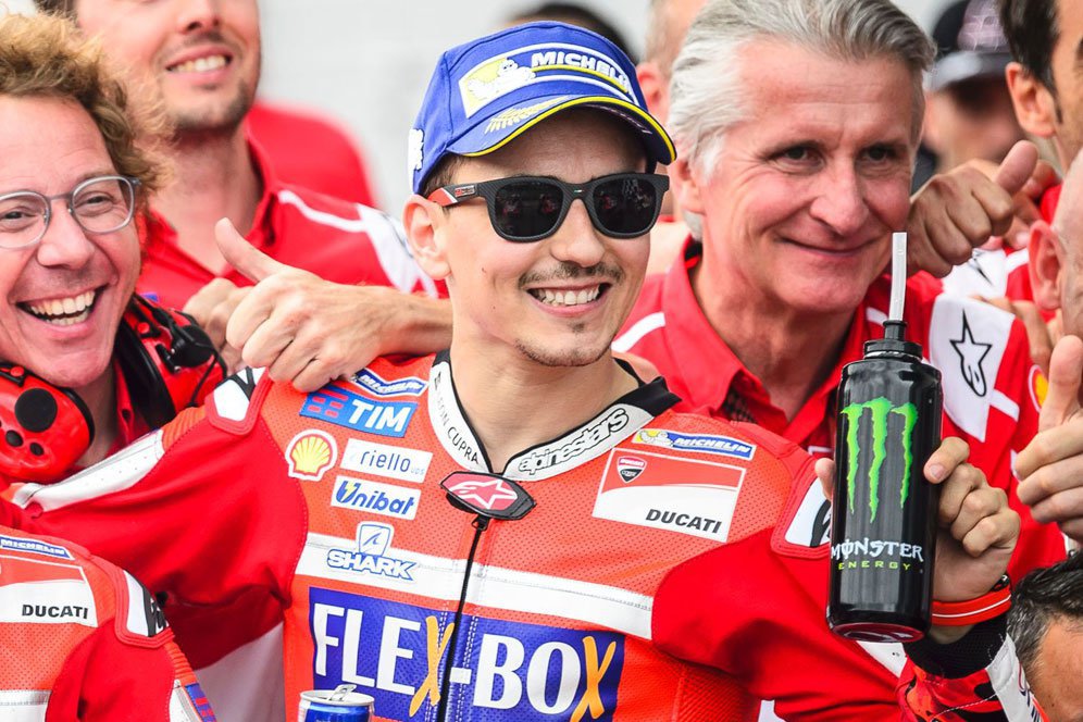 Jorge Lorenzo: Masa Kecil Pahit Sampai 5 Gelar Dunia