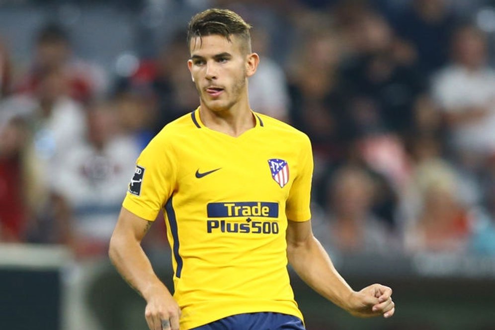 Juga Diincar Man City, Lucas Hernandez Pilih United?