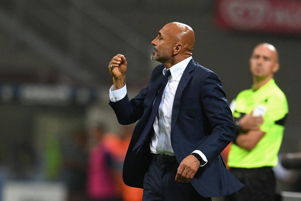 Spalletti Gamang untuk Rotasi Skuat Inter Milan