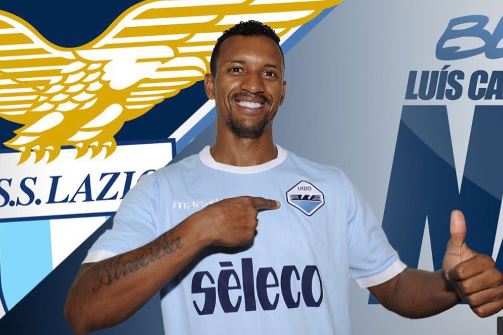 Luis Nani Resmi Berlabuh ke Klub Ibu Kota Italia Luis Nani Resmi Berlabuh ke Klub Ibu Kota Italia