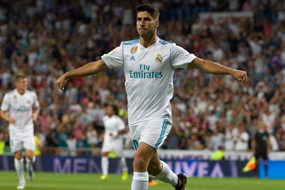 Asensio Akan Diberi Release Clause 500 Juta Euro