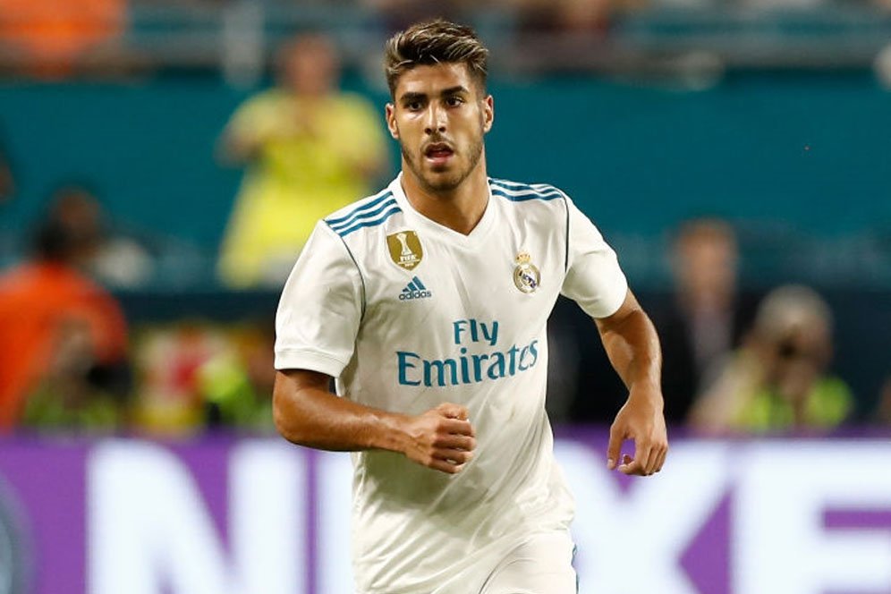 Zidane Sanjung Aksi Memikat Isco dan Asensio