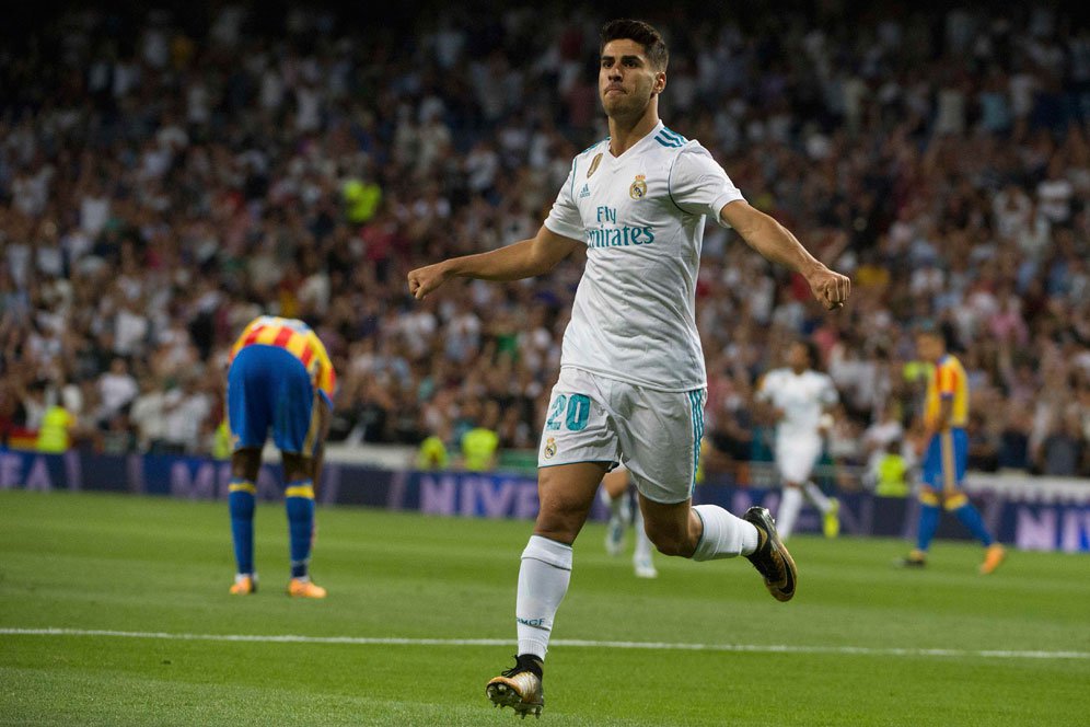 Asensio Sudah Dapat Tawaran dari United dan City