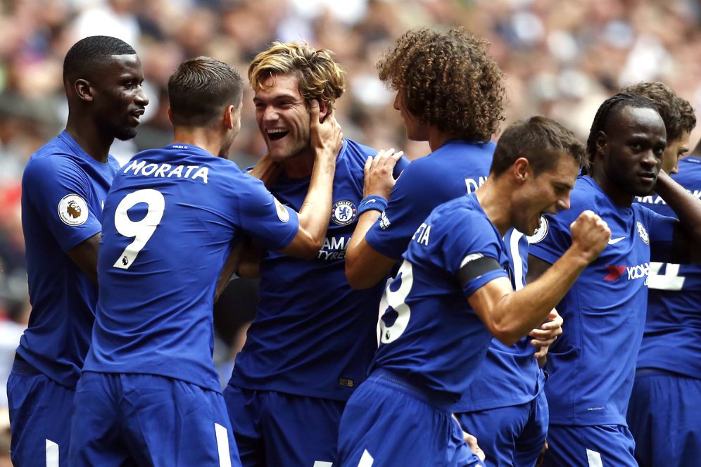 Moses Senang Chelsea Kembali ke Liga Champions