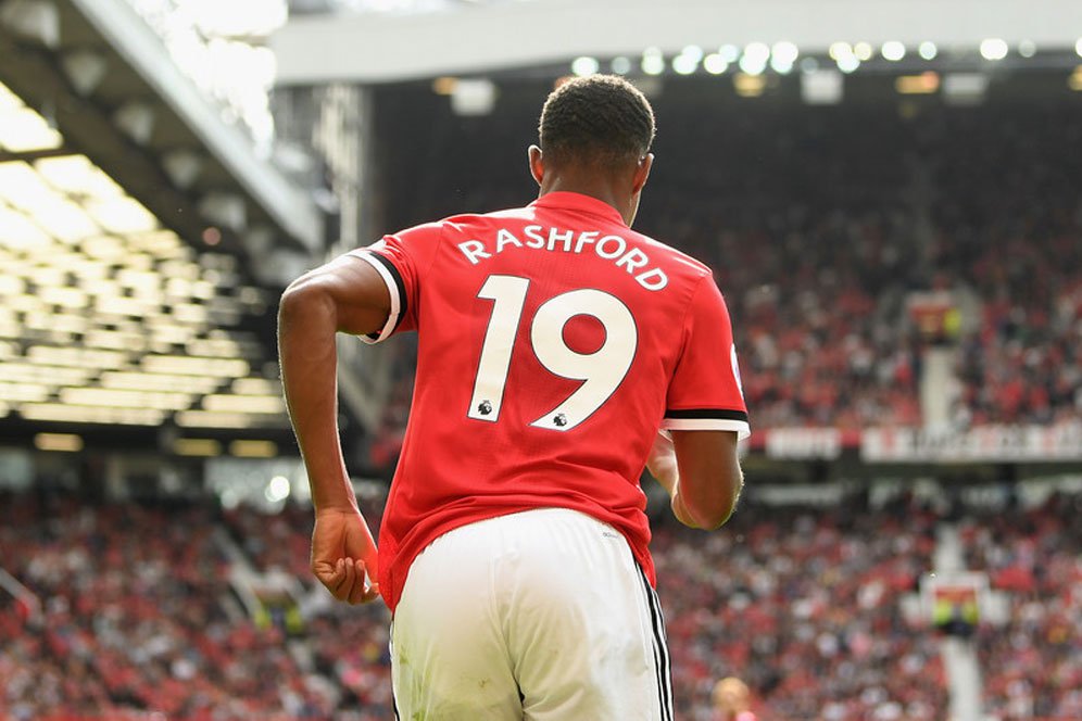 Legenda Arsenal Dukung Rashford Angkat Kaki Dari Old Trafford