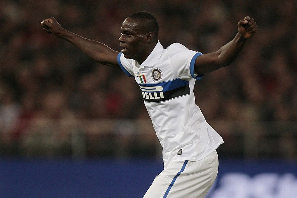 Starting XI Pemain 'Bengal' Terbaik, Ada Zinedine Zidane dan Mario Balotelli