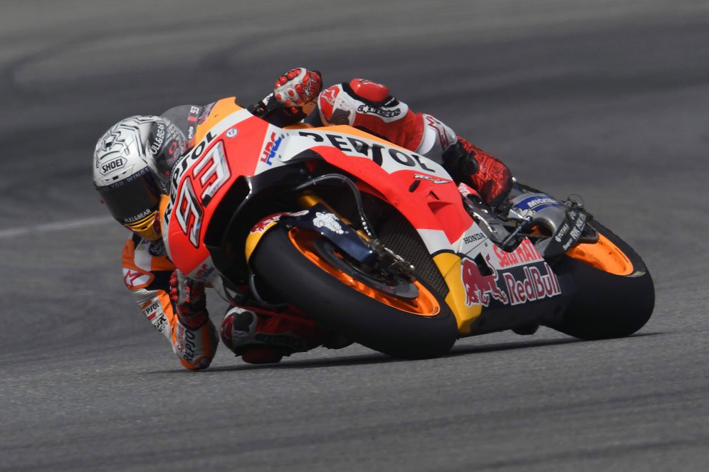 Marc Marquez Ingin Pit Stop MotoGP Tiru Formula 1