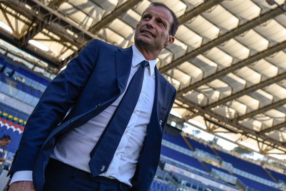 Allegri Ingin Juventus Move On Dari Cardiff