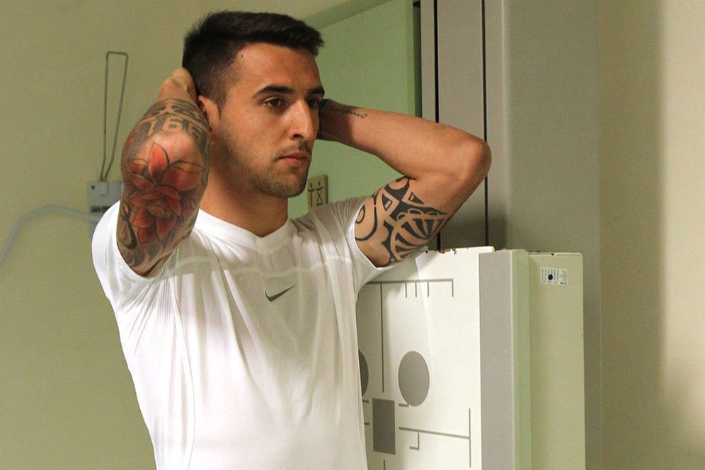 Matias Vecino Selesaikan Tes Medis di Inter Milan