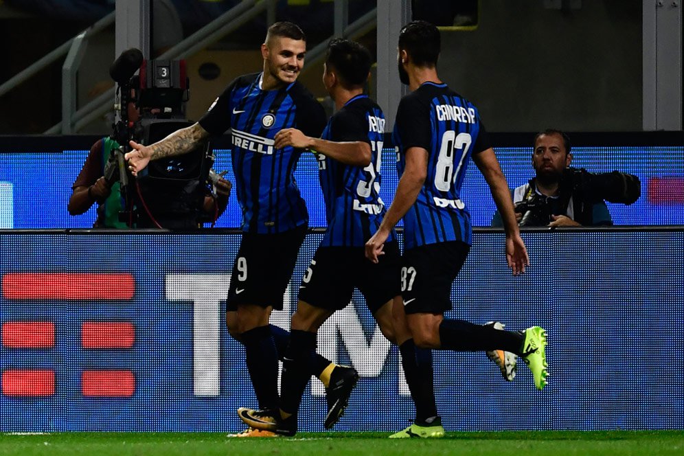 Icardi: Inter Milan Ingin Kembali ke Liga Champions