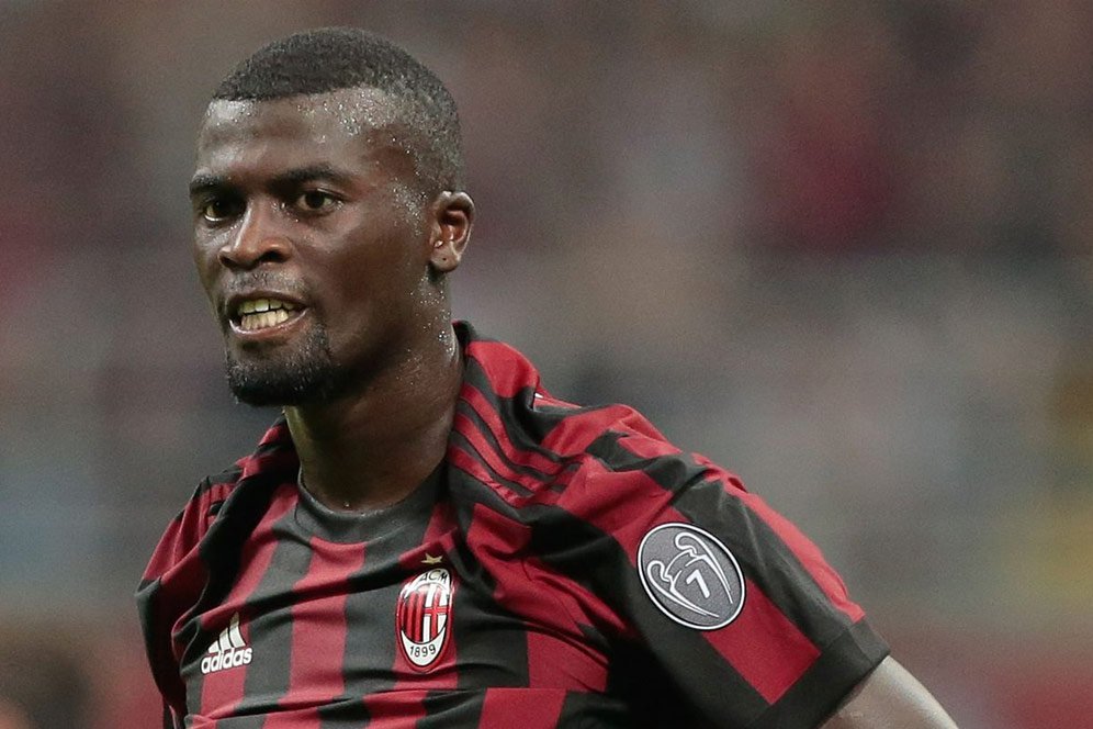 Raiola: Niang Tak Ingin Pergi ke Spartak Moscow