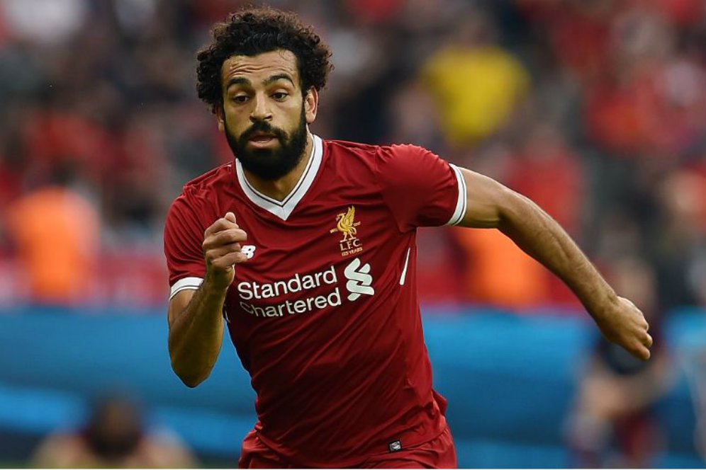 Salah Minta Liverpool Tak Tangisi Cedera Mane