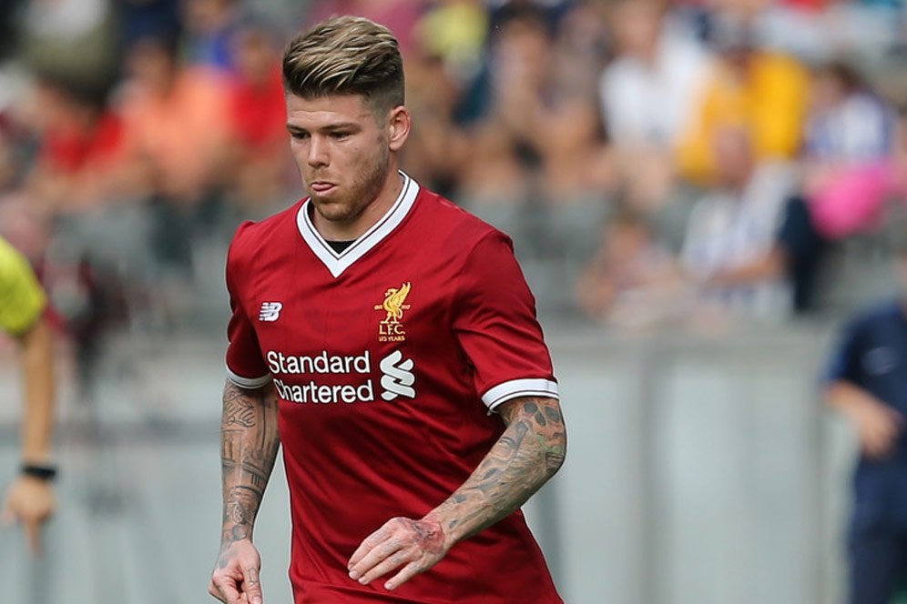 Moreno Bingung Jadi Pelapis Milner di Liverpool