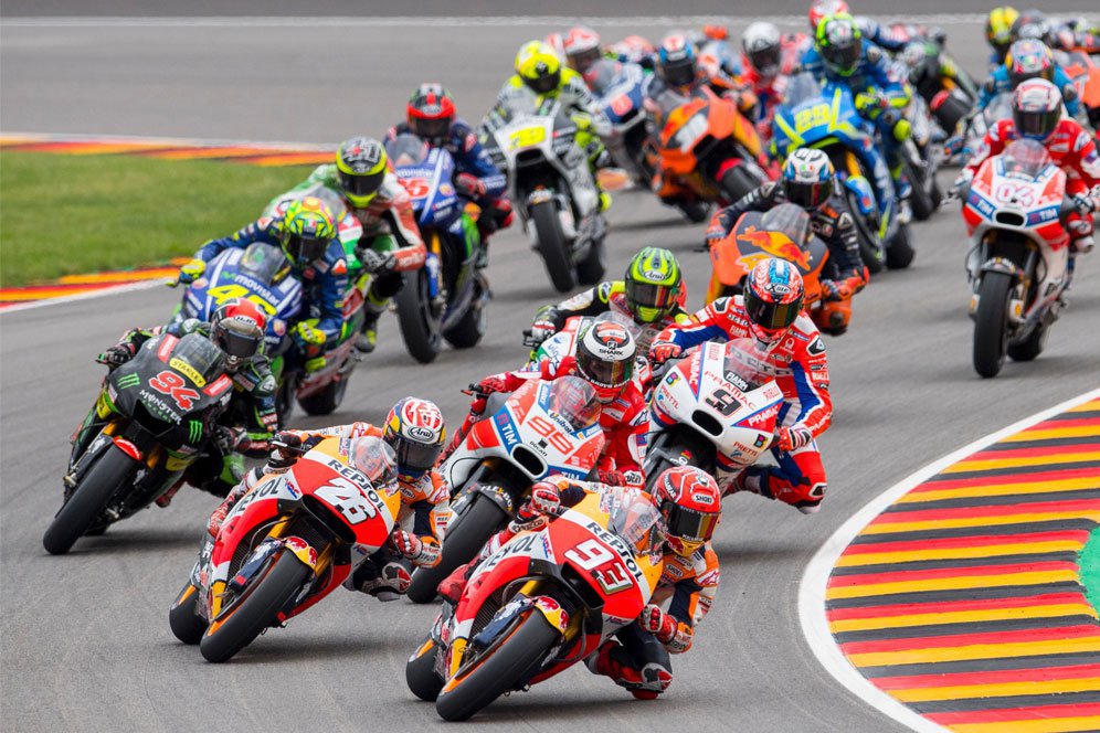 Sachsenring Terancam Stop Gelar MotoGP Mulai 2019