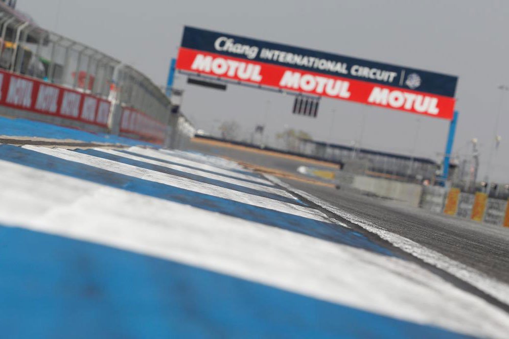 Dorna Sports Resmikan MotoGP Thailand Pekan Ini Dorna Sports Resmikan MotoGP Thailand Pekan Ini