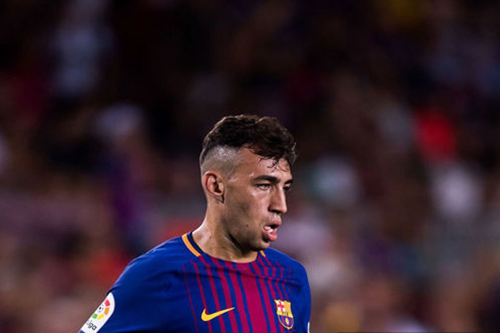 Barca Jual Mahal, Munir El Haddadi Tak Laku