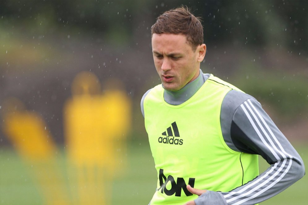 Mourinho: Matic Masih Butuh Waktu