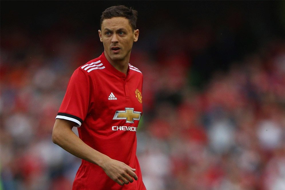 Matic Senang Diterima di MU Dengan Hangat