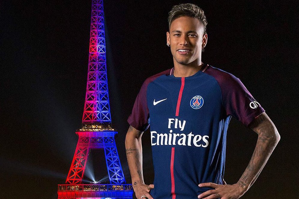 Marquinhos: Neymar Bisa Hadapi Tekanan di Madrid