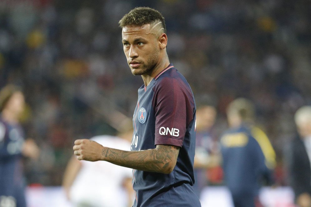 Rencana Barcelona Pulangkan Neymar Bikin Pemain Real Madrid Ketar-ketir