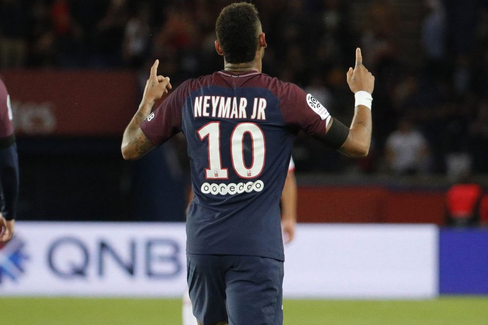 Wenger Pertanyakan Motif Neymar ke PSG